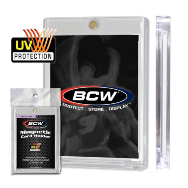 BCW Magnetic Card Holder 130 pt