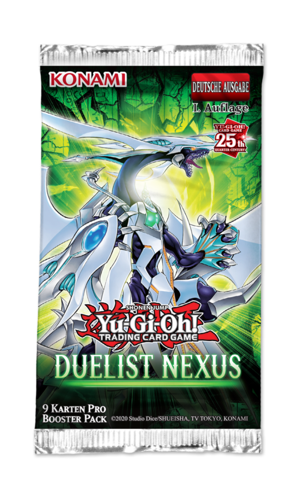 Yu-Gi-Oh! Duelist Nexus  Boostern DE